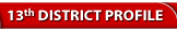 13th District Profile Button