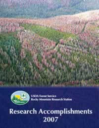 2006 RMRS Research Accomplishments