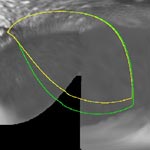 planned image coverage for upcoming Iapetus flyby