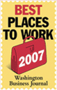 Best Places to Work 2007