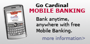 Go Cardinal Mobile Banking