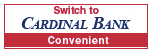 Switch to Cardinal Bank