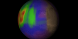 link to gallery item Mars Methane