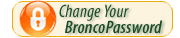 Change your BroncoPassword