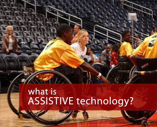 what is assistive technology