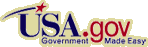 USA.gov logo