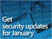 Get the latest security updates