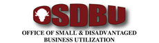 Office of Small and Disadvantaged Business Utilization (OSDBU)