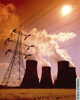 Power Surge: Renewed Interest in Nuclear Energy