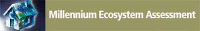Millennium Ecosystem Assessment logo