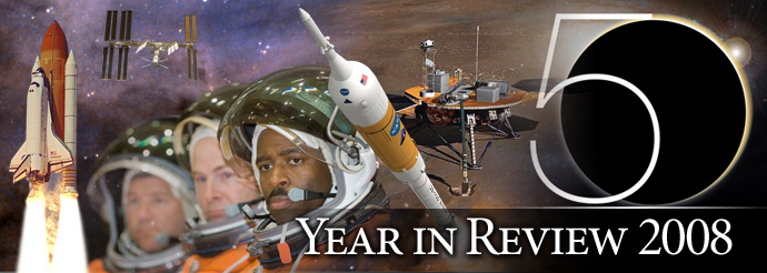 Year in Review 2008