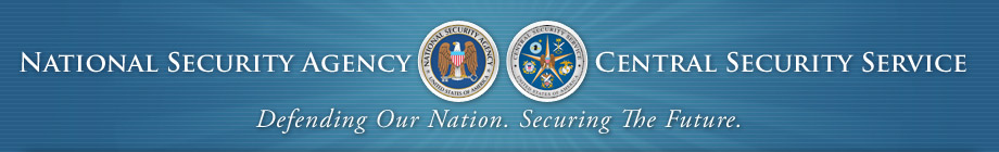 National Security Agency / Central Security Service