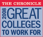 Great Colleges to Work For