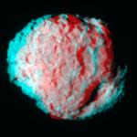 Stardust's First Image of Comet Wild 2