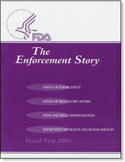 Image of Enforcement Story Cover 