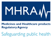 MHRA Logo--U.K. Medicines and Healthcare Products Regulatory Agency