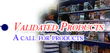 Validated Products image