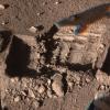 'La Mancha' Trench Dug by Phoenix Mars Lander