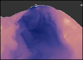 Tehuano Winds Stir the Pacific Ocean