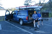 static image:  kayaks at foxtail