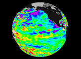 Where is La Nina?