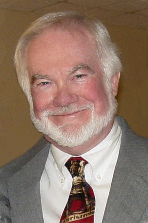 Image of former NCTR Director Morris Cranmer