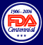 (1906 - 2006, FDA Centennial)