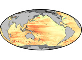 Regional Patterns of Sea Level Change 1993-2007