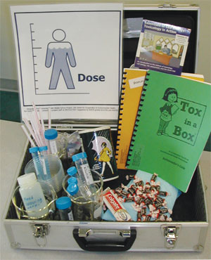 tox-in-a-box kit