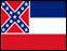 [Photo: Mississippi State Flag]