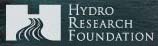 Logo for the Hydro Research Foundation link