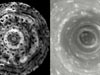 Saturn's cyclones