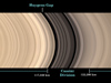 A Full Sweep of Saturn's Rings