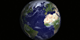 This animation shows the dynamic behavior of the advance and retreat of continental snow cover in the Northern Hemisphere for the winter of 2001-02.