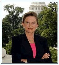 Headshot of Congresswoman Carolyn Maloney