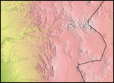 Earthquake in Northern Chile