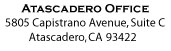 Congressman McCarthy's Atascadero, CA Office, Click here to view Congressman McCarthy's Atascadero Office address on Google Maps