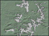 Colorado Snow Extent