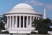 Jefferson Memorial Photo