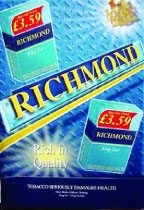 UK Richmond poster