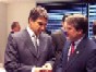 thumbnail image: Culberson and Texas Governor, Rick Perry