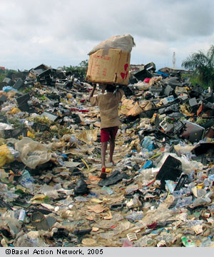 Unfair Trade: e-Waste in Africa