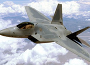 US F22 Joint Strike Fighter