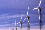 Electric Power Wind Mills