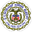 US Merchant Marine Academy Seal