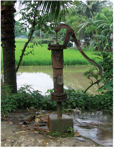 water pump