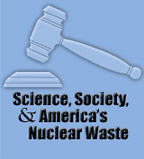 Science, Society & America's Nuclear Waste