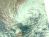AIRS image of Tropical Storm 05B