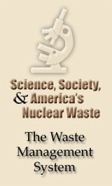 Science, Society & America's Nuclear Waste