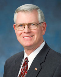 JSC Director Mike Coats